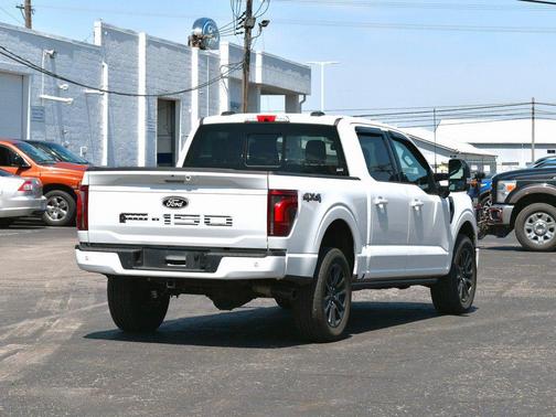 2024 Ford F-150 Platinum