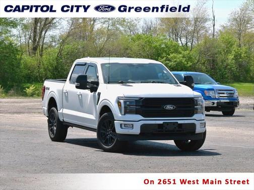 2024 Ford F-150 Platinum