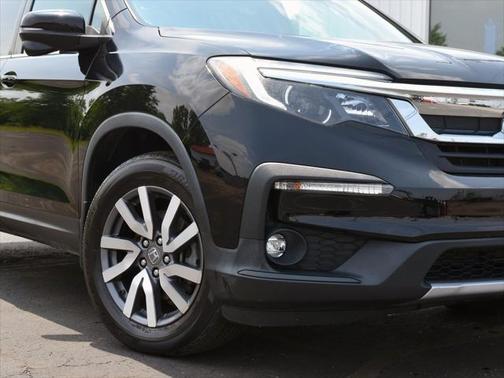 2020 Honda Pilot AWD Black Edition
