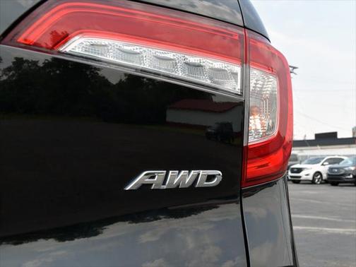 2020 Honda Pilot AWD Black Edition