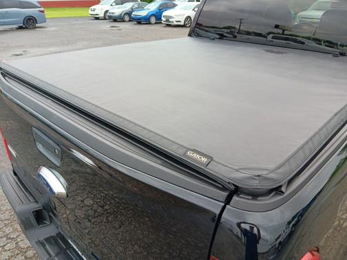 Shadow Black 2020 Ford Ranger XLT
