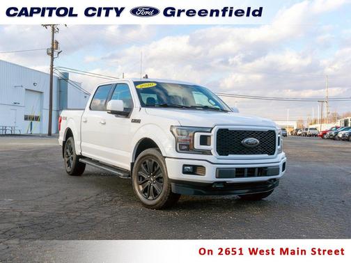 2020 Ford F-150 Lariat