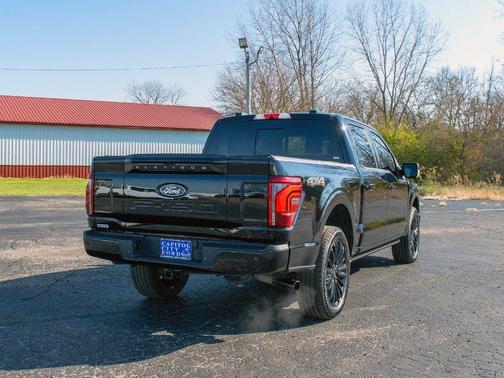 2024 Ford F-150 Platinum