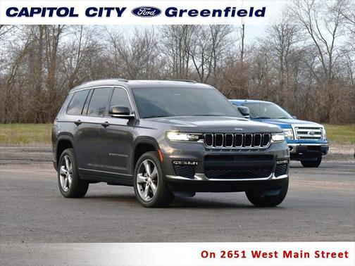 2021 Jeep Grand Cherokee L Limited
