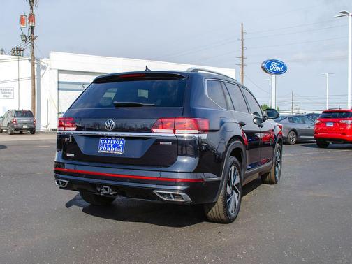 2022 Volkswagen Atlas 3.6L SEL Premium
