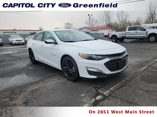 2024 Chevrolet Malibu 1LT