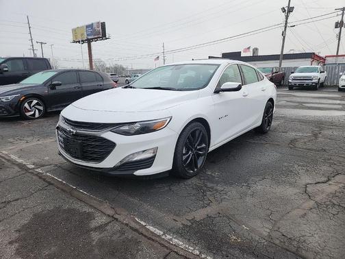 2024 Chevrolet Malibu 1LT