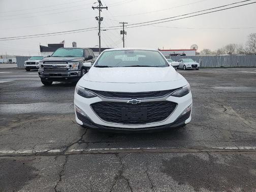 2024 Chevrolet Malibu 1LT