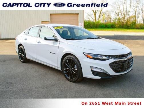 2024 Chevrolet Malibu 1LT
