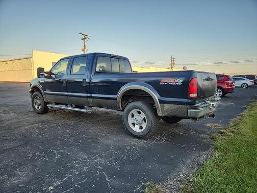 2005 Ford F-350 Lariat