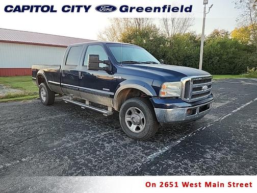 2005 Ford F-350 Lariat