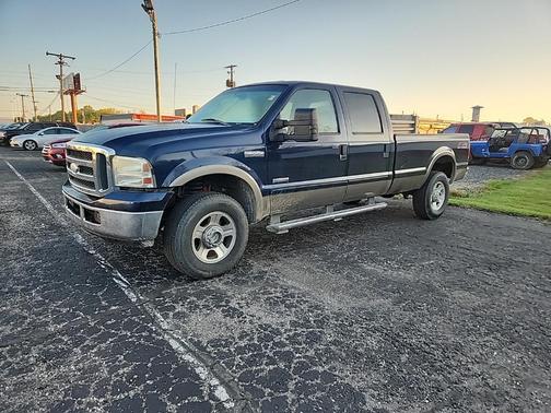 2005 Ford F-350 Lariat