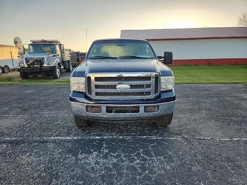 2005 Ford F-350 Lariat