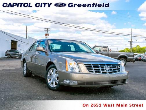 2006 Cadillac DTS Base