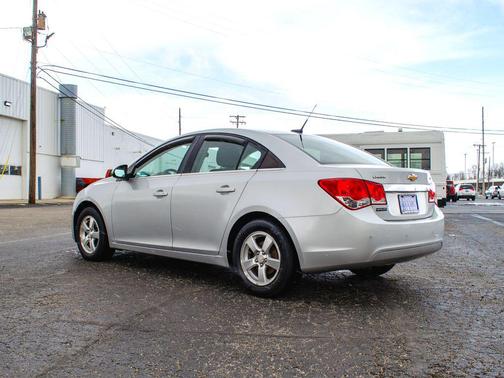 2012 Chevrolet Cruze LT