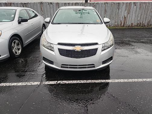 2012 Chevrolet Cruze LT