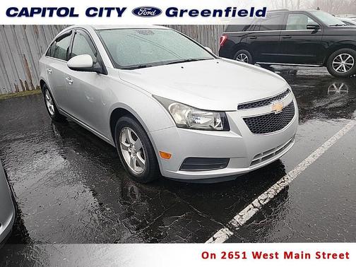 2012 Chevrolet Cruze LT