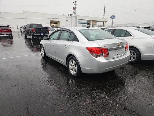 2012 Chevrolet Cruze LT