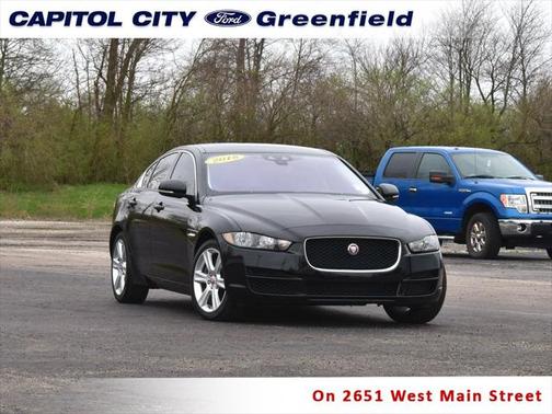 2018 Jaguar XE 25t Premium
