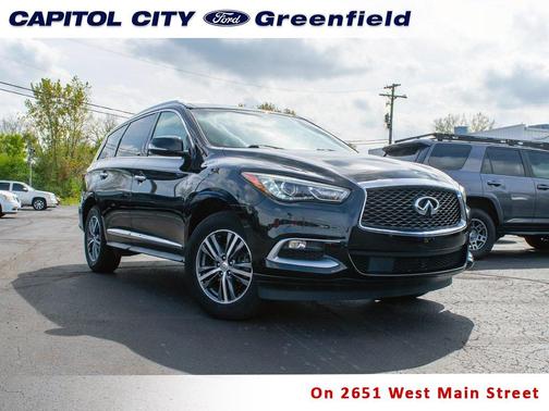 2016 INFINITI QX60 Base