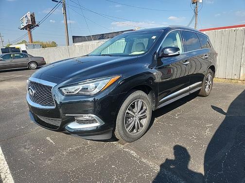 2016 INFINITI QX60 Base