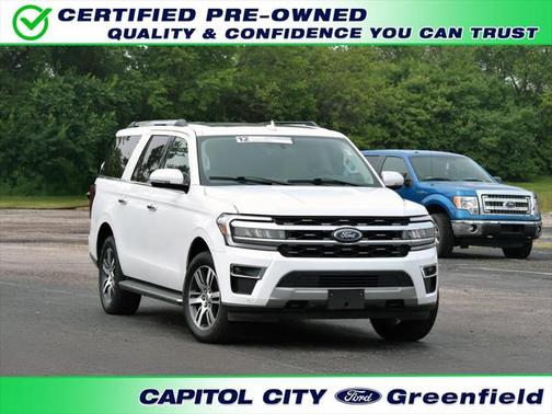 2022 Ford Expedition Max Limited