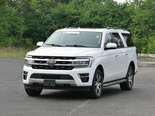 2022 Ford Expedition Max Limited