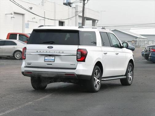 2022 Ford Expedition Max Limited