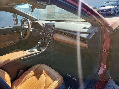 Ruby Flare Pearl 2020 Toyota Avalon Limited