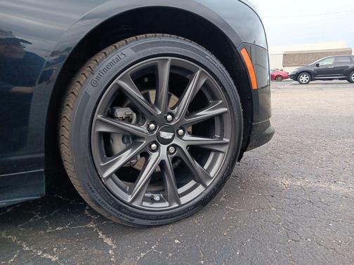 Black Raven 2025 Cadillac CT4 Sport