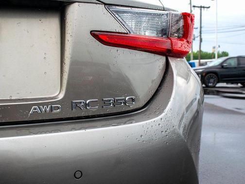 2015 Lexus RC 350 Base