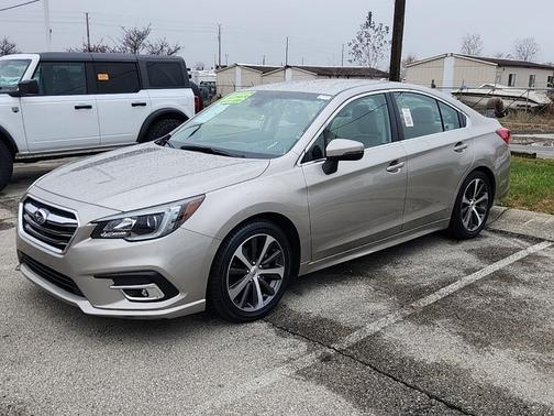 2019 Subaru Legacy Limited