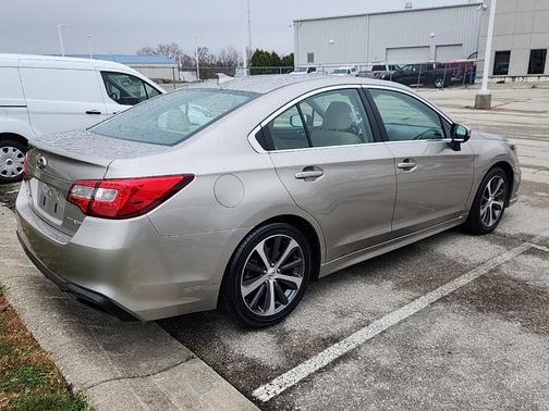 2019 Subaru Legacy Limited