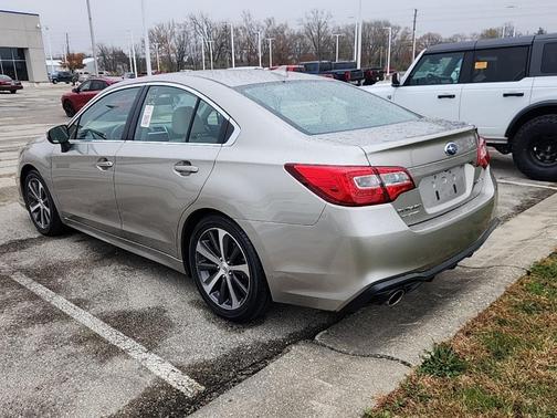 2019 Subaru Legacy Limited