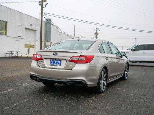 2019 Subaru Legacy Limited