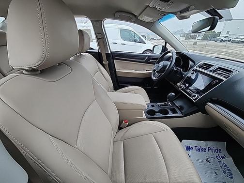 2019 Subaru Legacy Limited