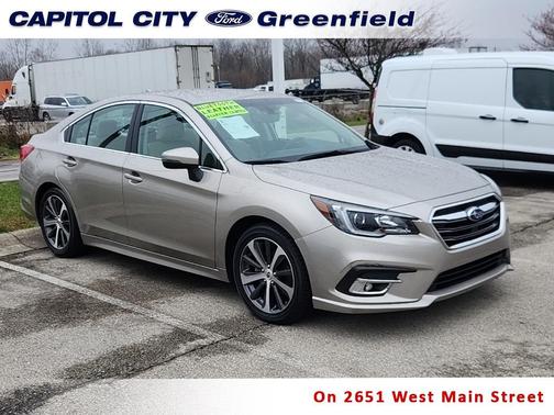 2019 Subaru Legacy Limited