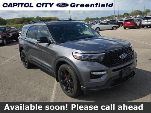 2023 Ford Explorer ST