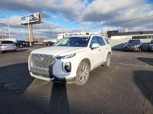 2021 Hyundai PALISADE SEL
