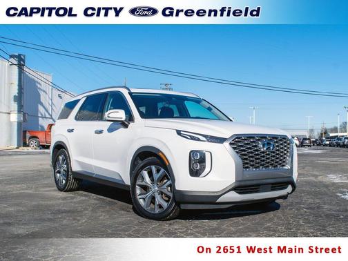 2021 Hyundai PALISADE SEL
