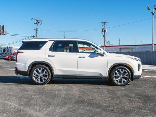 2021 Hyundai PALISADE SEL