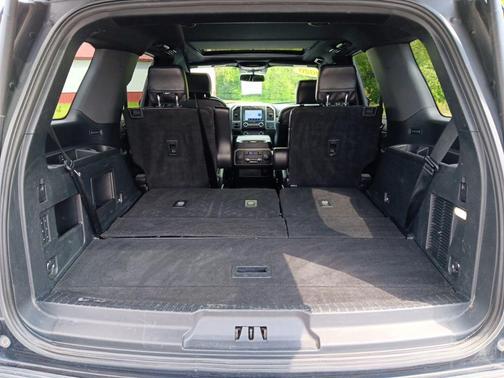 Agate Black 2020 Ford Expedition XLT