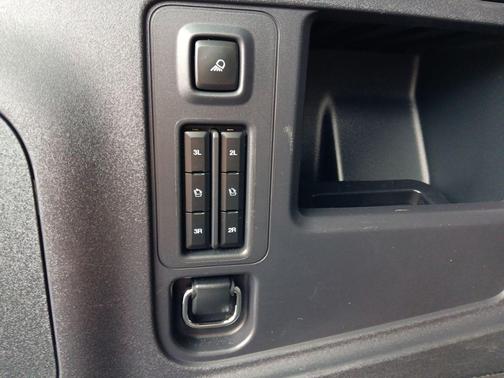 Agate Black Metallic 2025 Ford Expedition Tremor