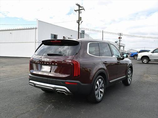 2022 Kia Telluride EX