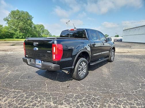 Shadow Black 2019 Ford Ranger XLT