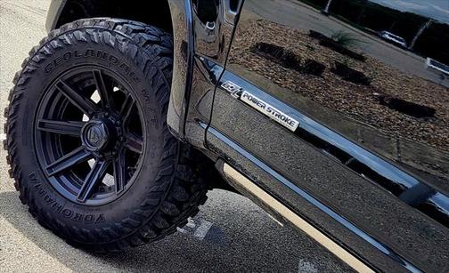 2022 Ford F-250 Lariat