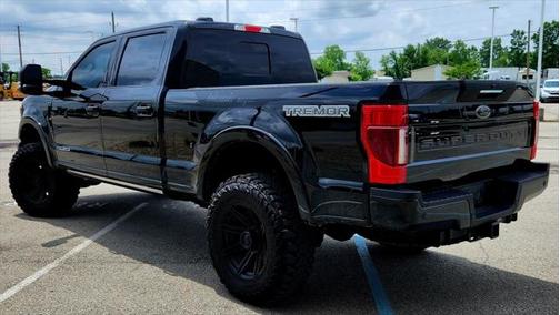 2022 Ford F-250 Lariat