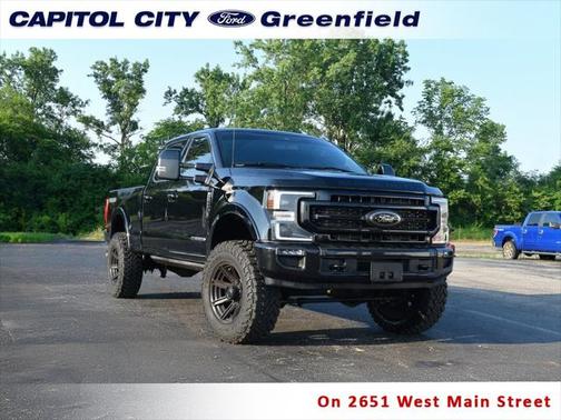 2022 Ford F-250 Lariat