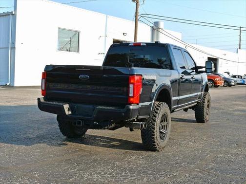 2022 Ford F-250 Lariat