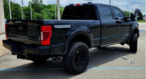 2022 Ford F-250 Lariat